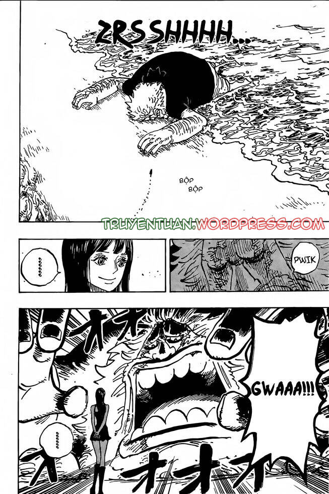 One Piece - Chap 1133