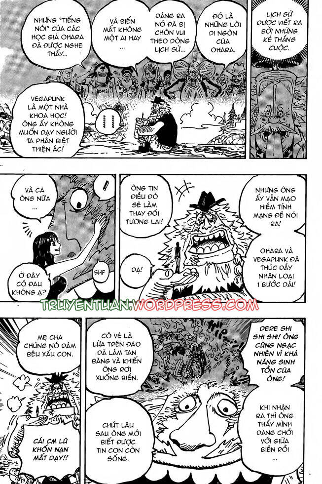One Piece - Chap 1133