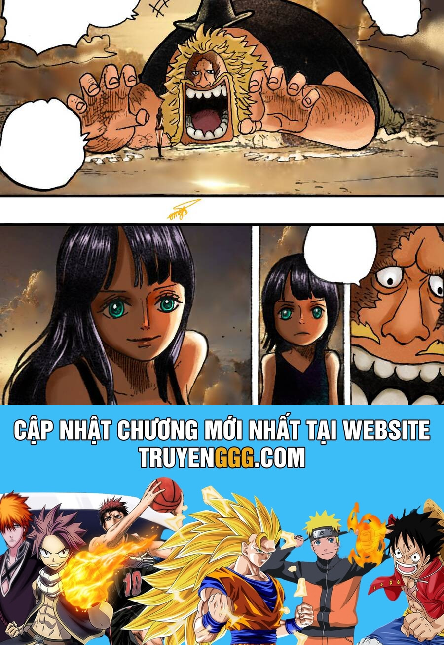 One Piece - Chap 1133