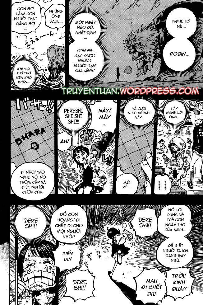 One Piece - Chap 1133