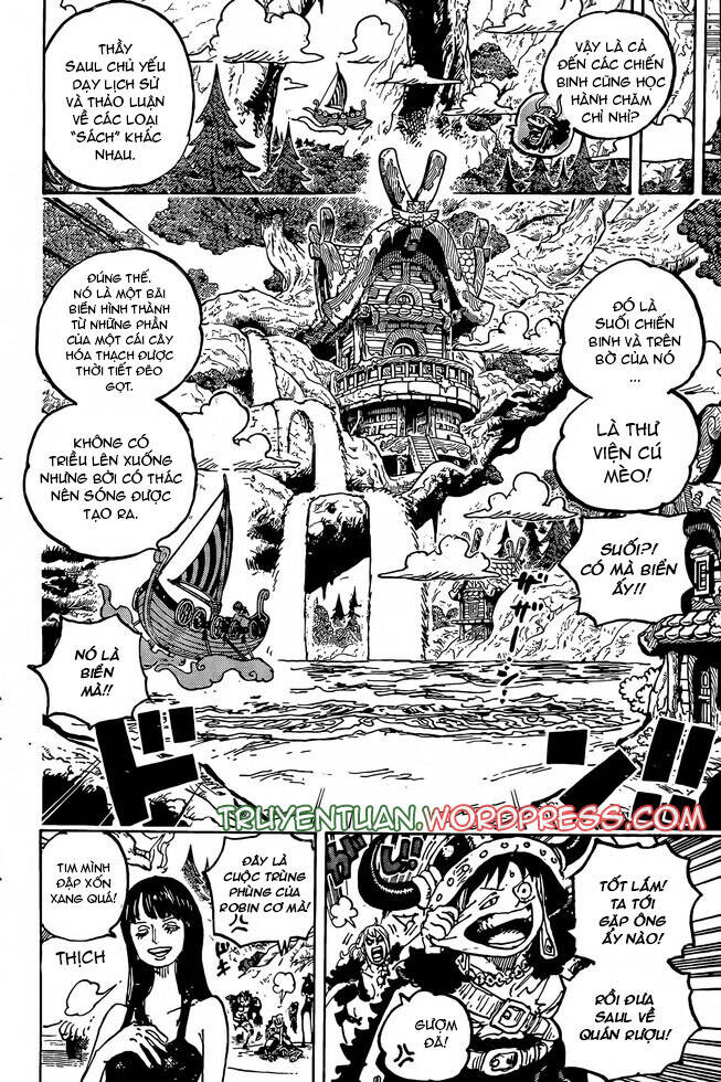 One Piece - Chap 1133