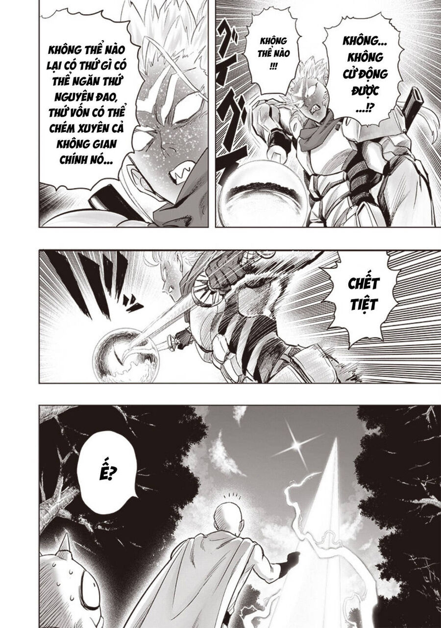 Onepunch Man - Chap 264