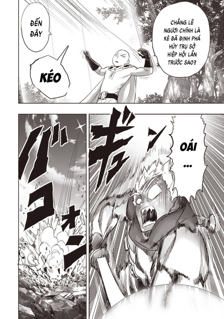 Onepunch Man - Chap 264