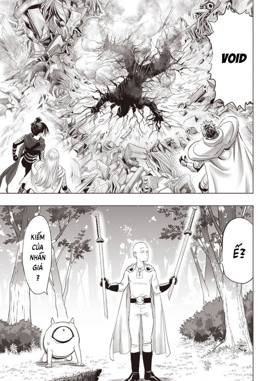 Onepunch Man - Chap 264