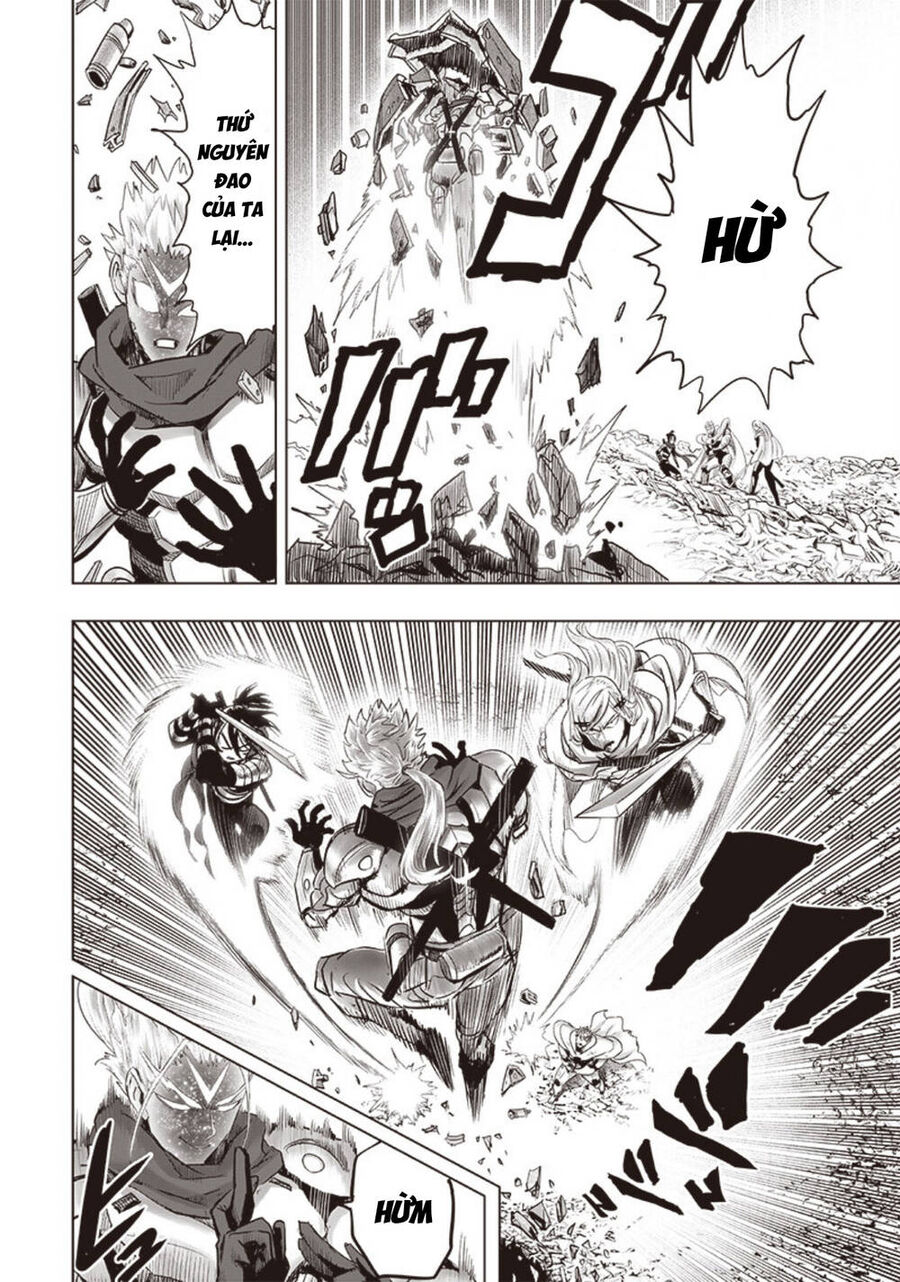 Onepunch Man - Chap 264