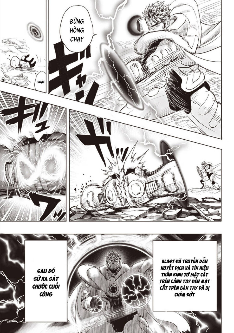Onepunch Man - Chap 264