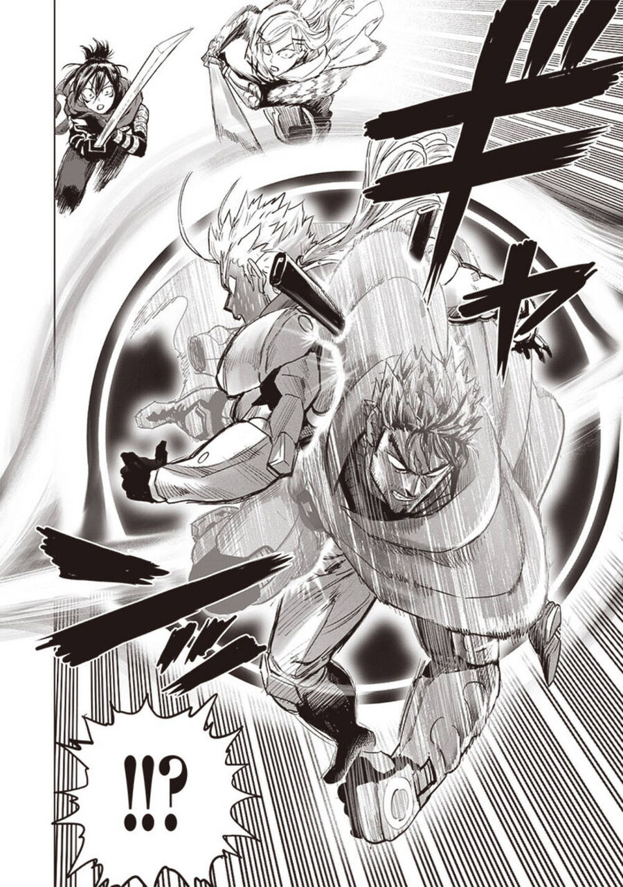 Onepunch Man - Chap 264