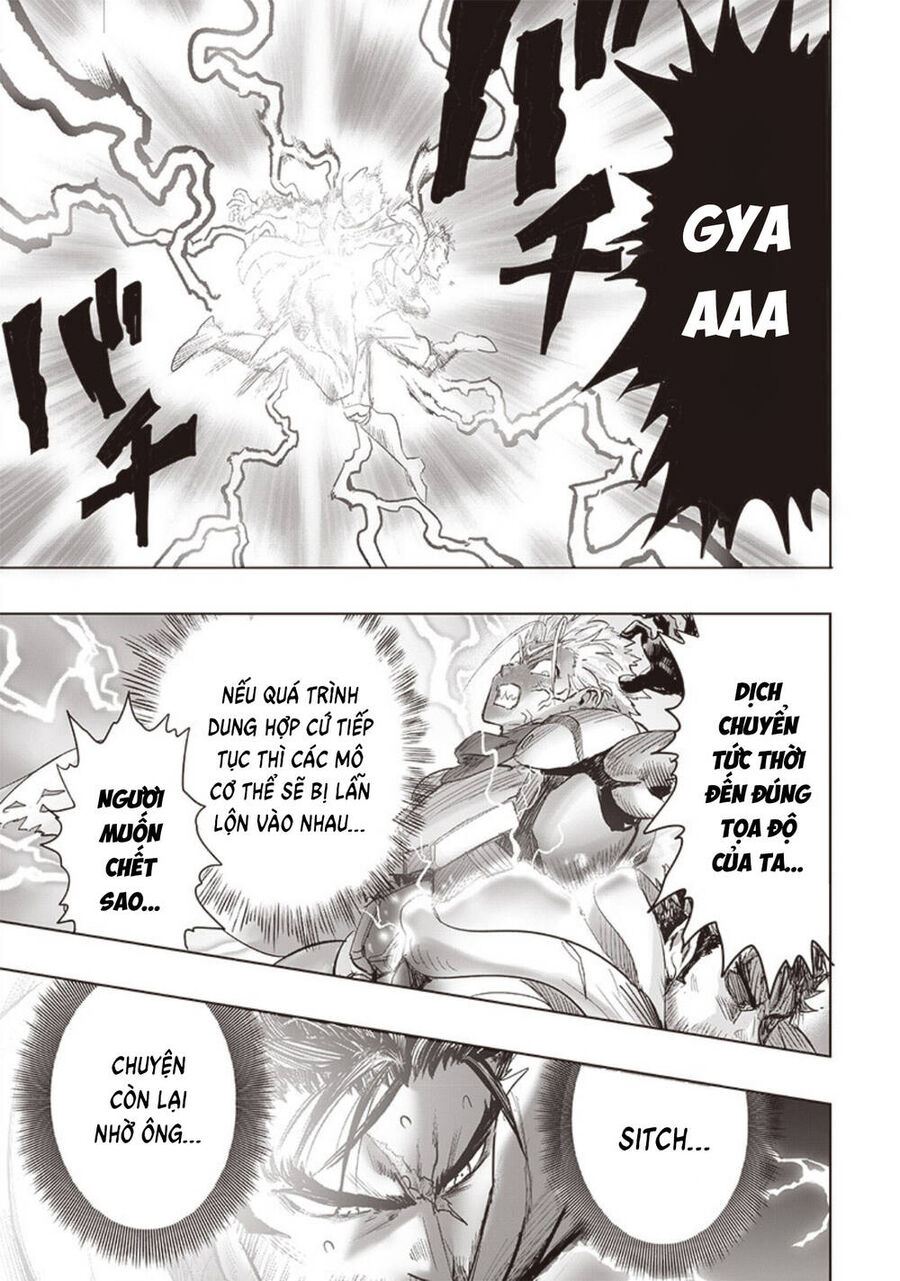 Onepunch Man - Chap 264