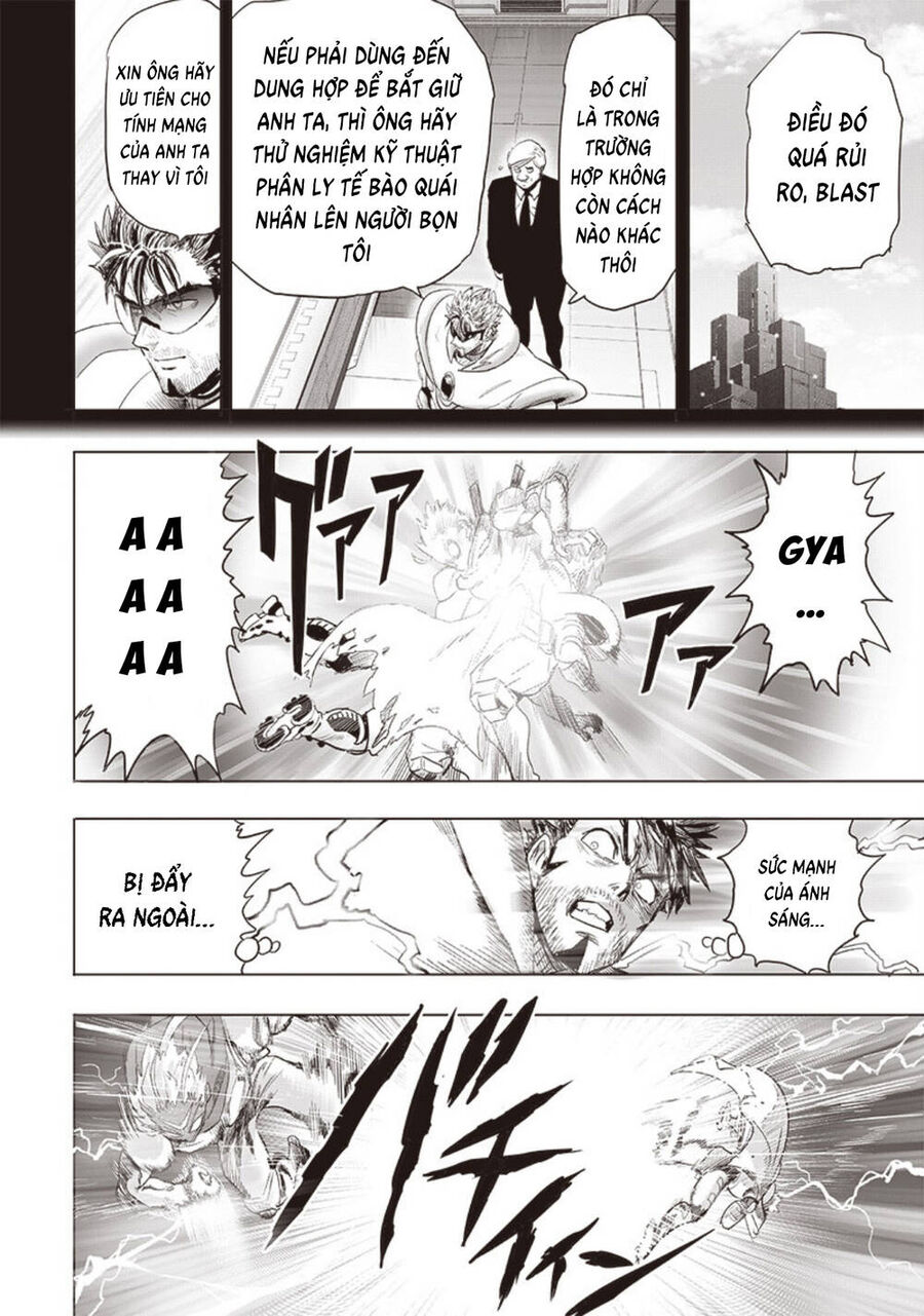 Onepunch Man - Chap 264