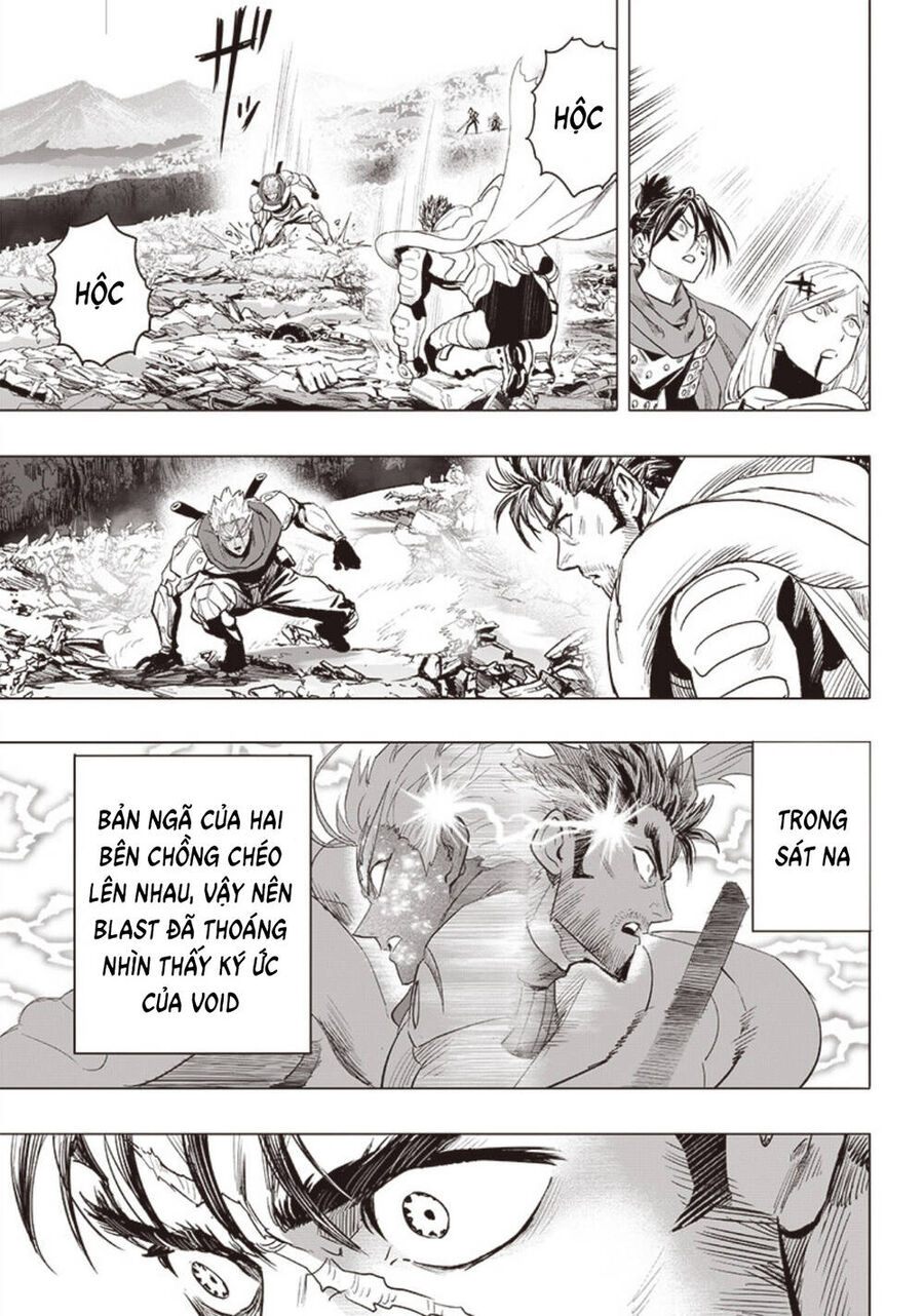 Onepunch Man - Chap 264