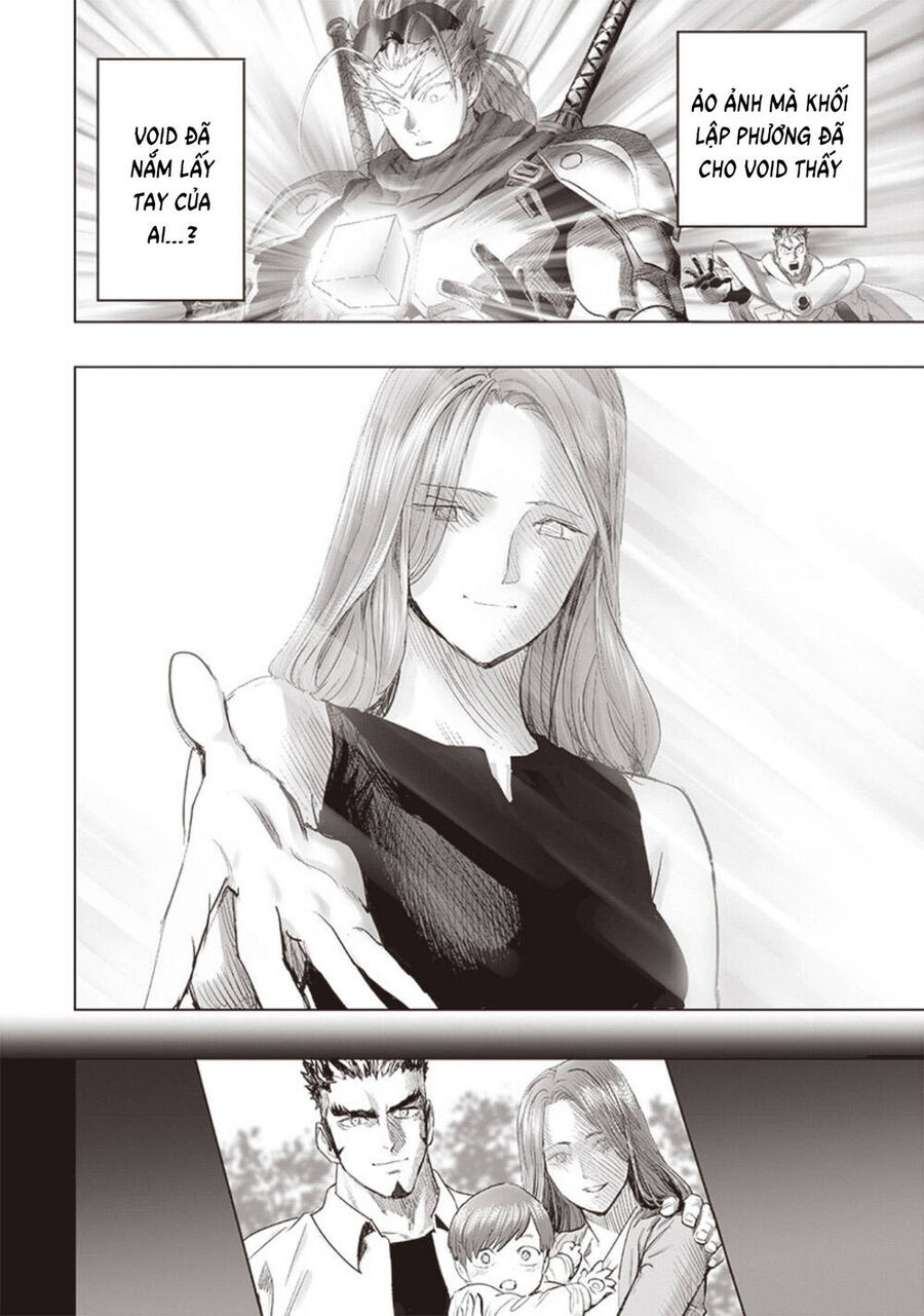 Onepunch Man - Chap 264