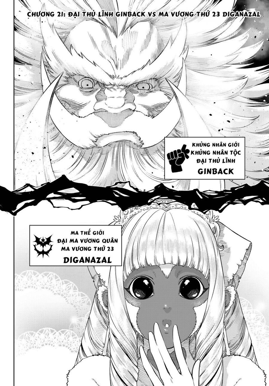 Onepunch Man - Chap 264