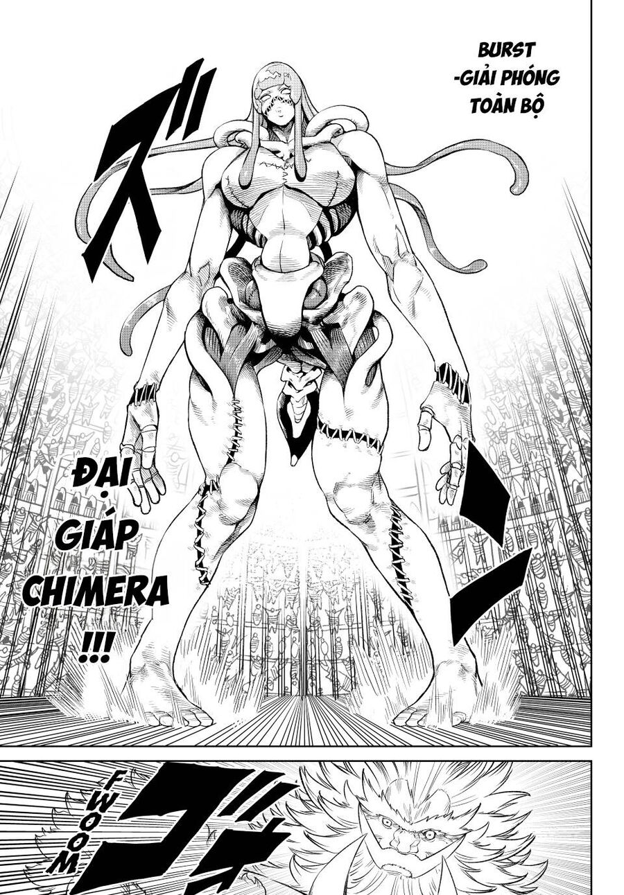 Onepunch Man - Chap 264