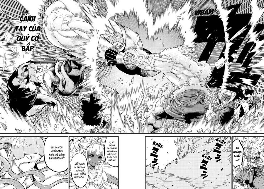 Onepunch Man - Chap 264