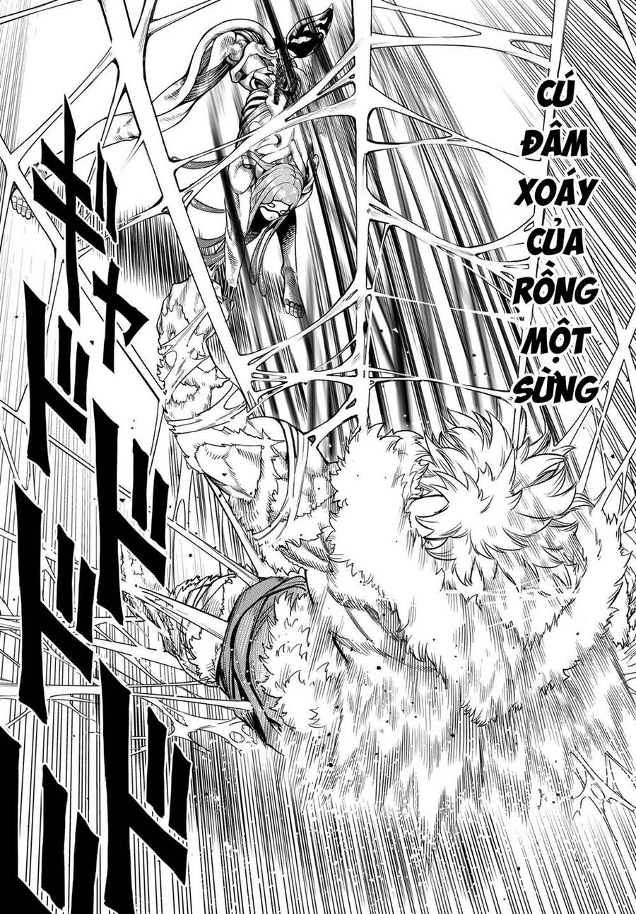Onepunch Man - Chap 264