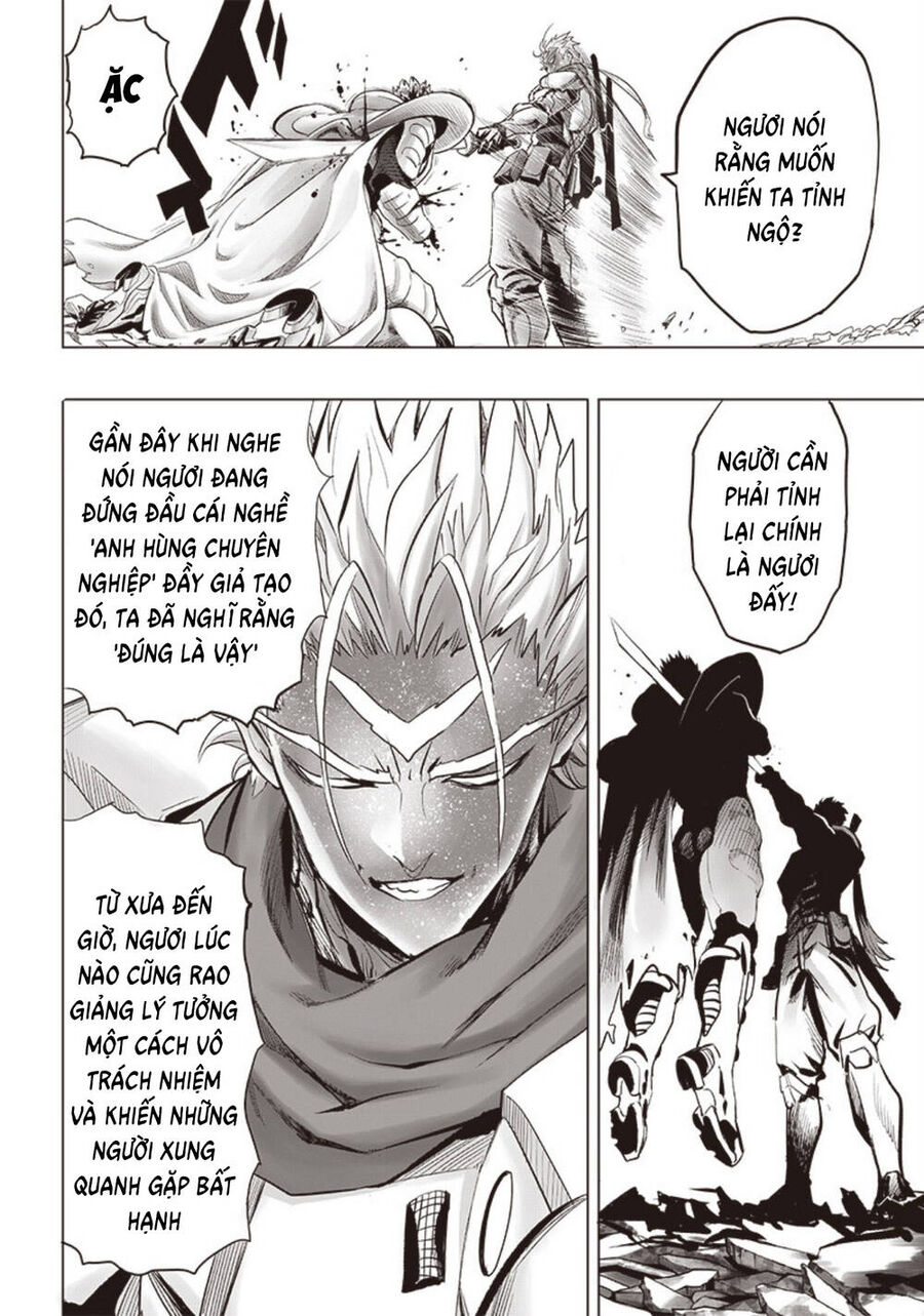 Onepunch Man - Chap 264