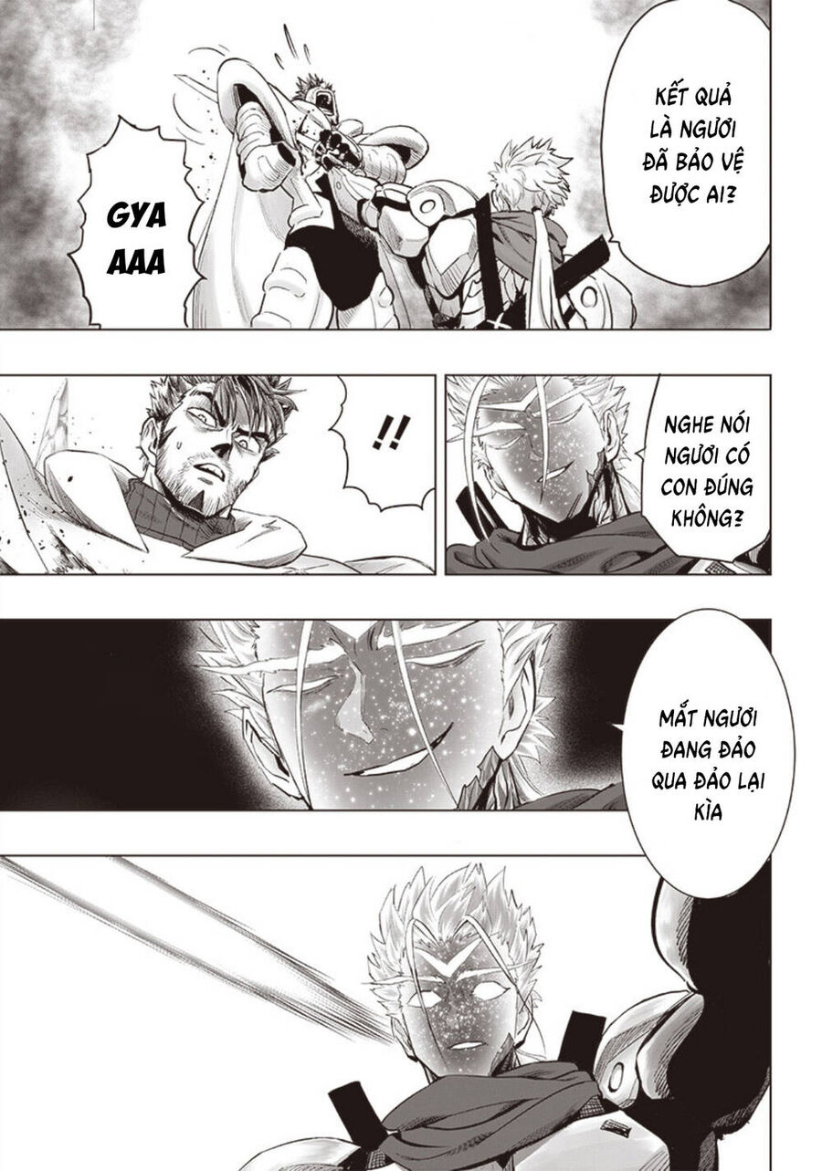 Onepunch Man - Chap 264