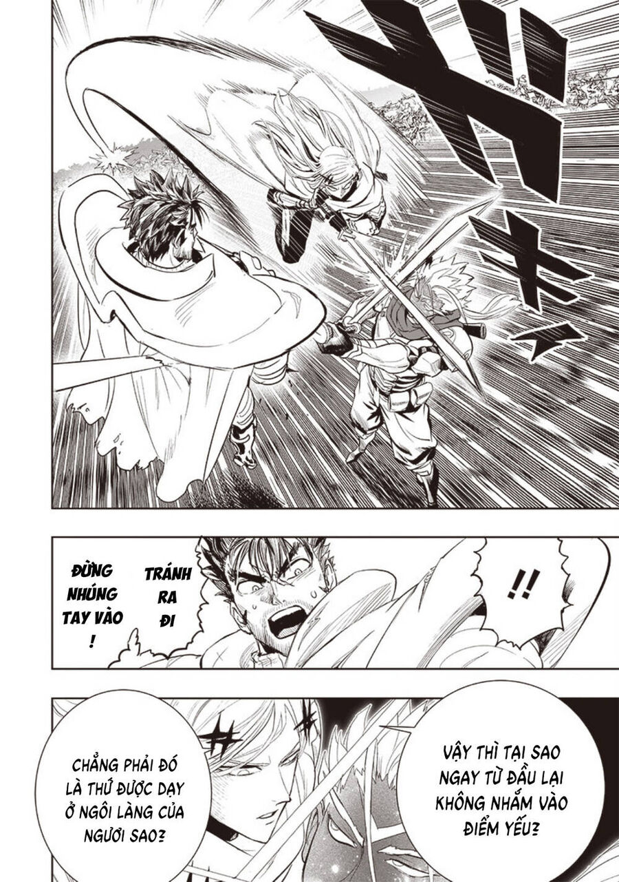 Onepunch Man - Chap 264