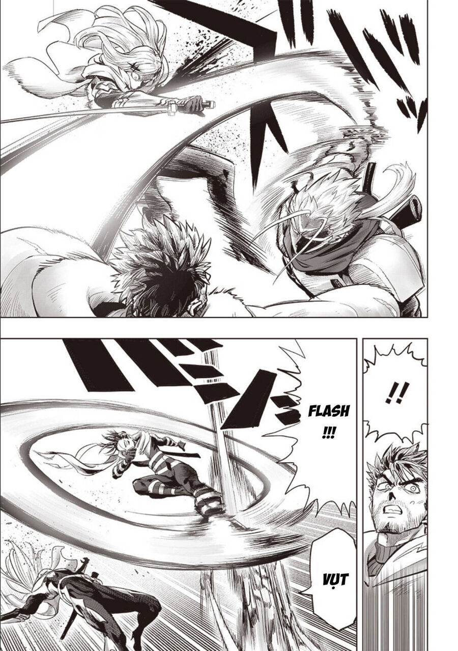 Onepunch Man - Chap 264