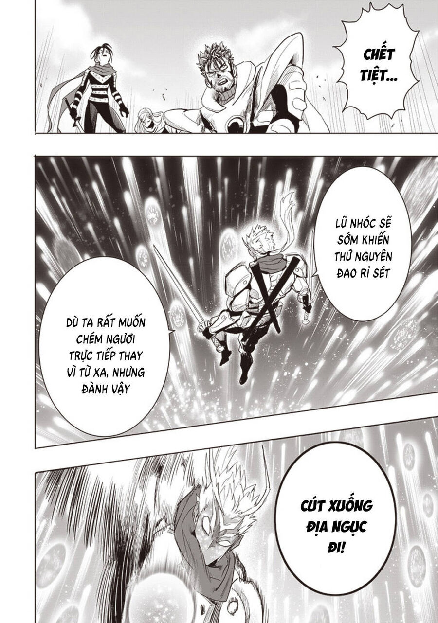 Onepunch Man - Chap 264