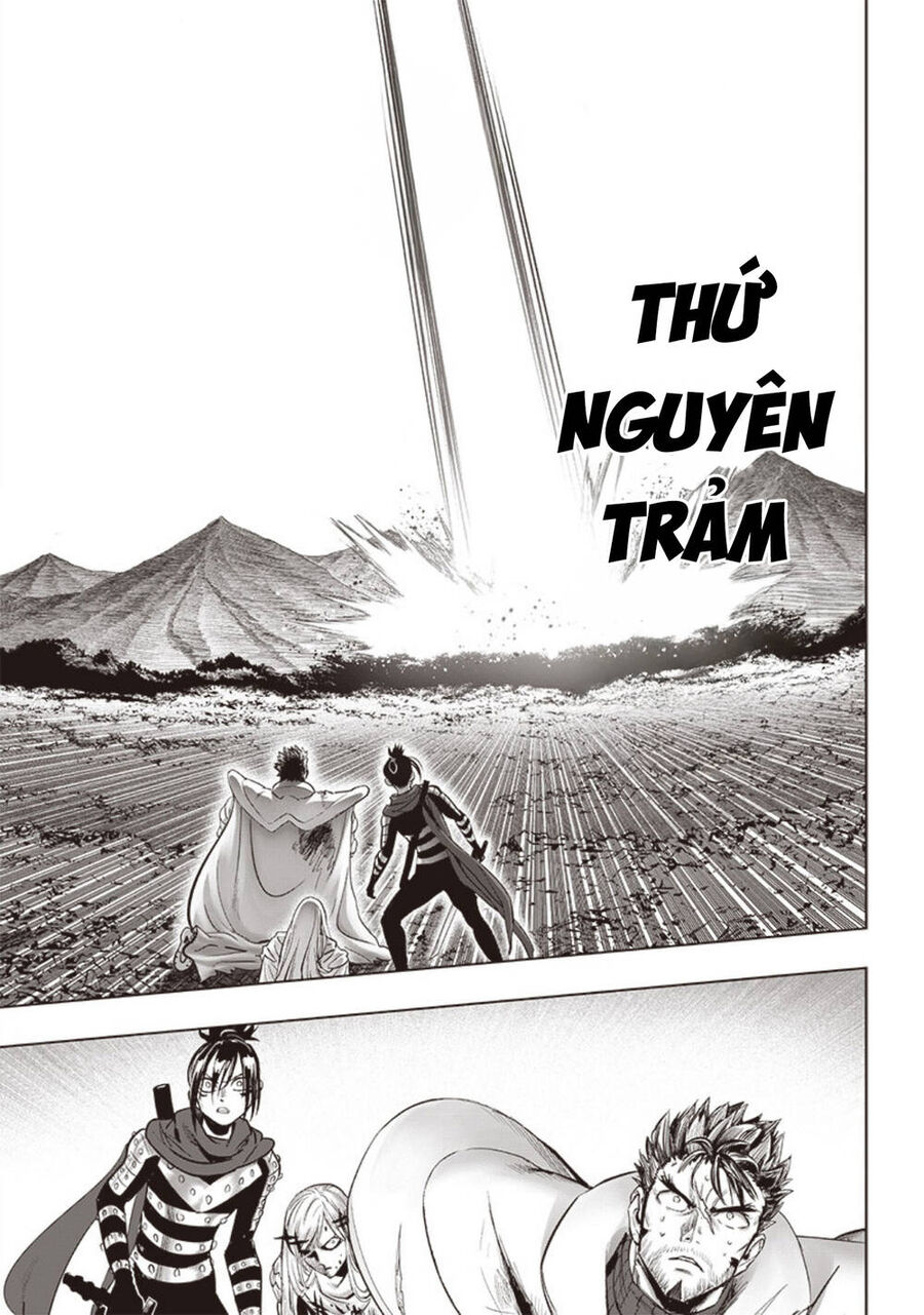Onepunch Man - Chap 264