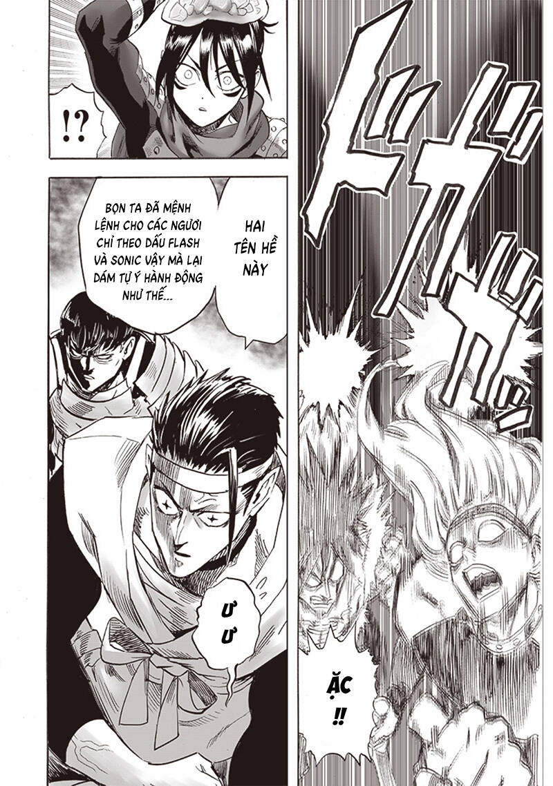 Onepunch Man - Chap 267