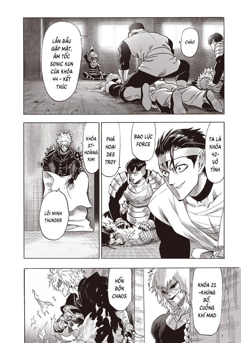 Onepunch Man - Chap 267