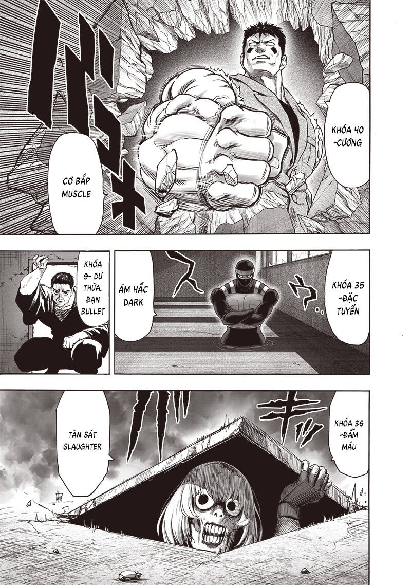 Onepunch Man - Chap 267