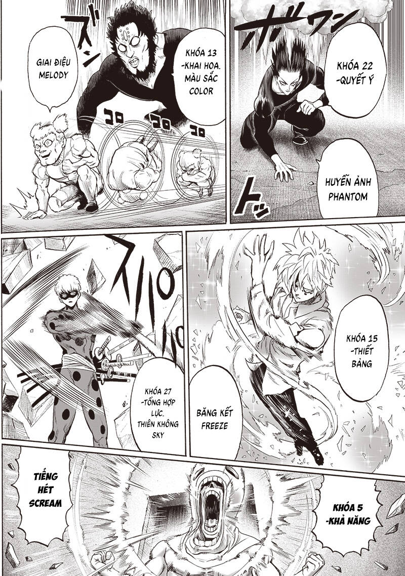 Onepunch Man - Chap 267