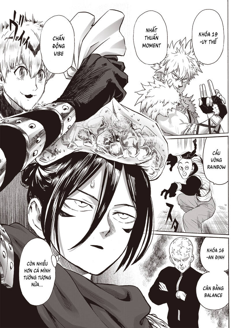 Onepunch Man - Chap 267