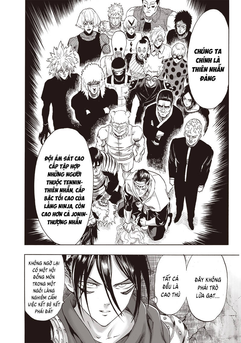 Onepunch Man - Chap 267