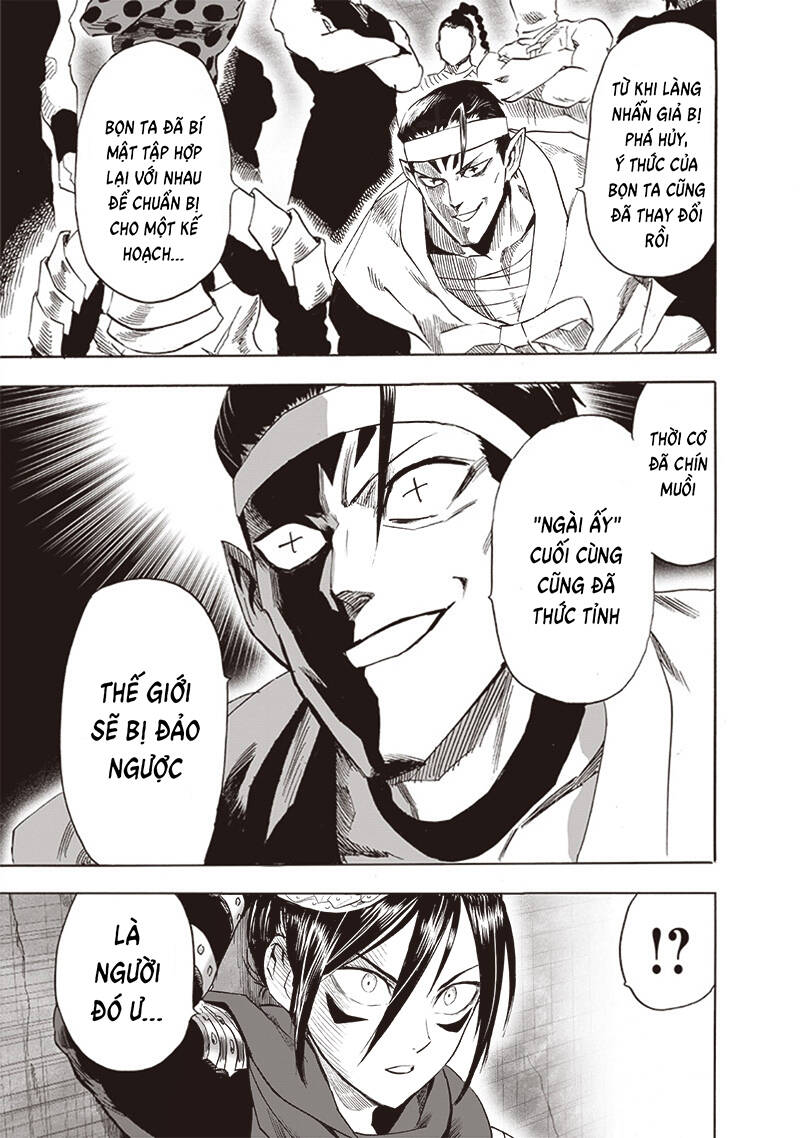 Onepunch Man - Chap 267
