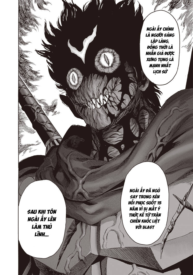 Onepunch Man - Chap 267