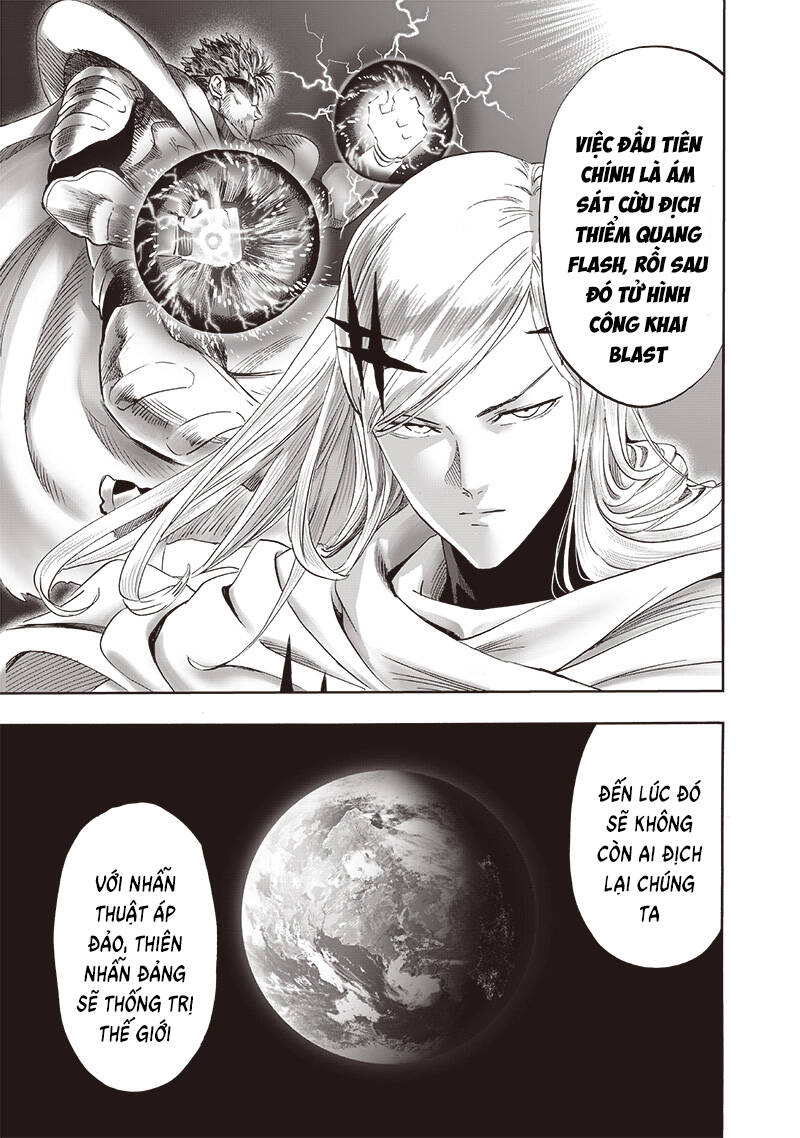 Onepunch Man - Chap 267