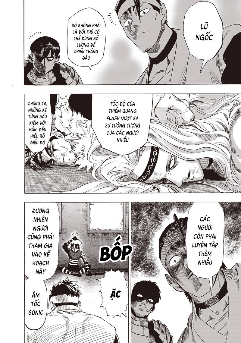 Onepunch Man - Chap 267