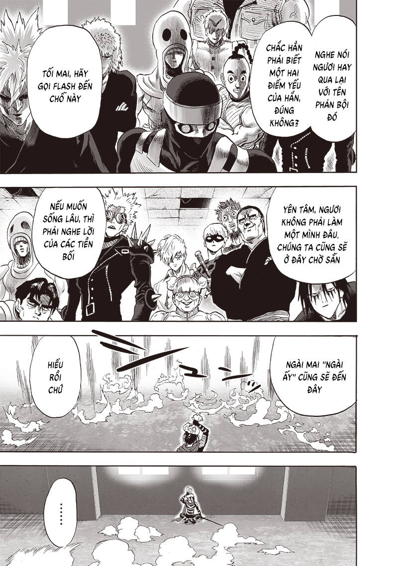 Onepunch Man - Chap 267