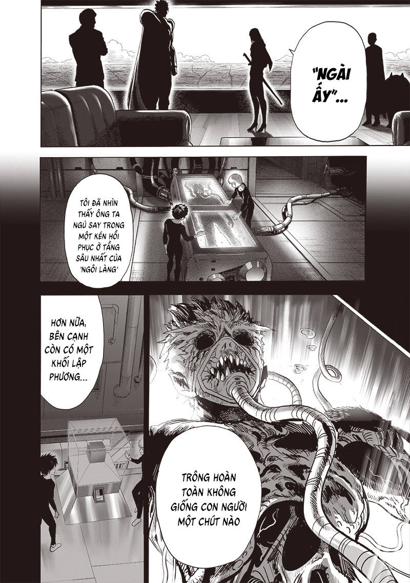 Onepunch Man - Chap 267