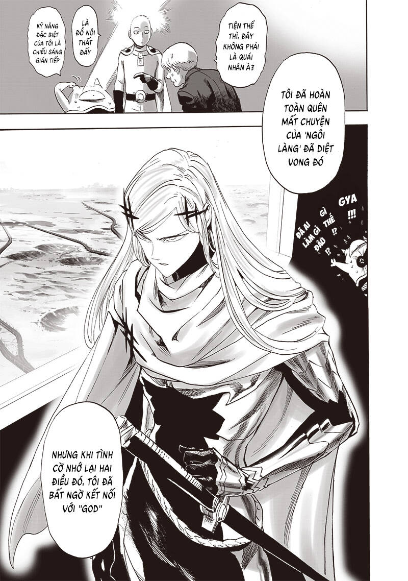 Onepunch Man - Chap 267