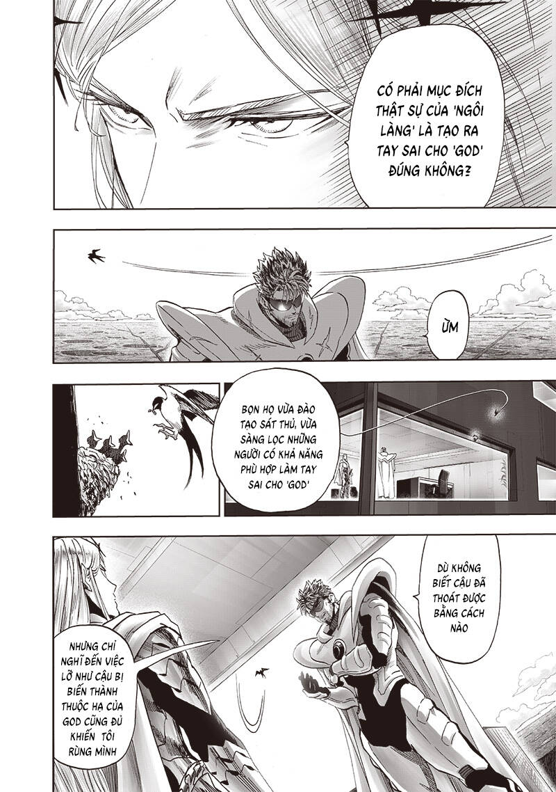 Onepunch Man - Chap 267