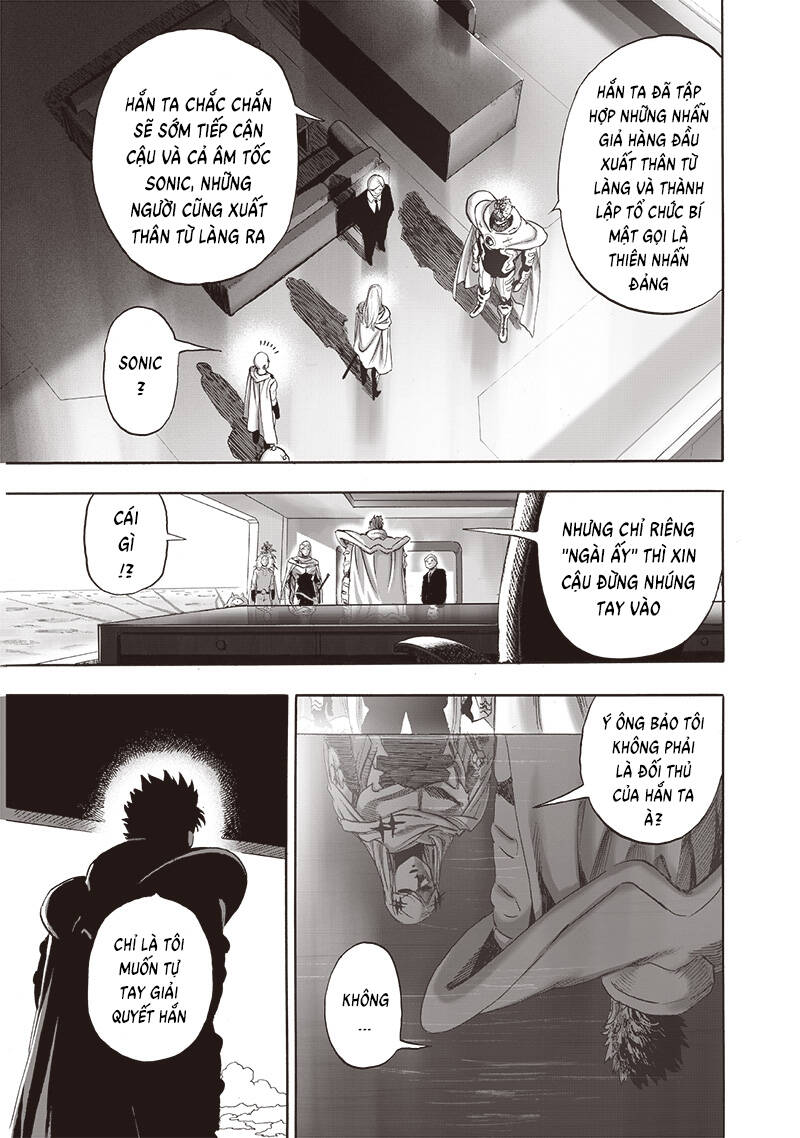 Onepunch Man - Chap 267
