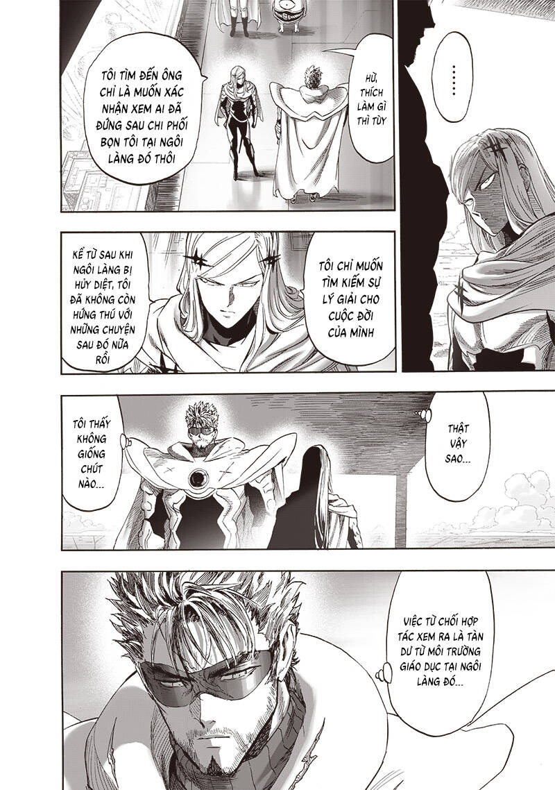Onepunch Man - Chap 267