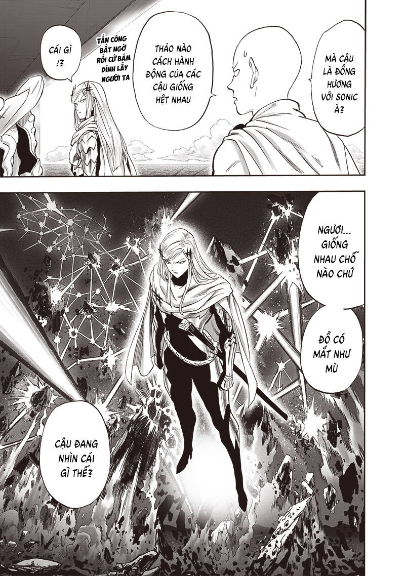 Onepunch Man - Chap 267