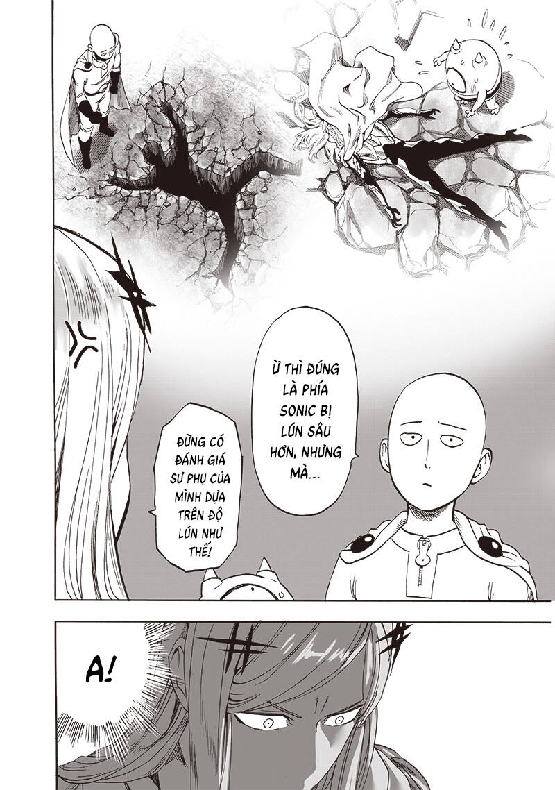 Onepunch Man - Chap 267