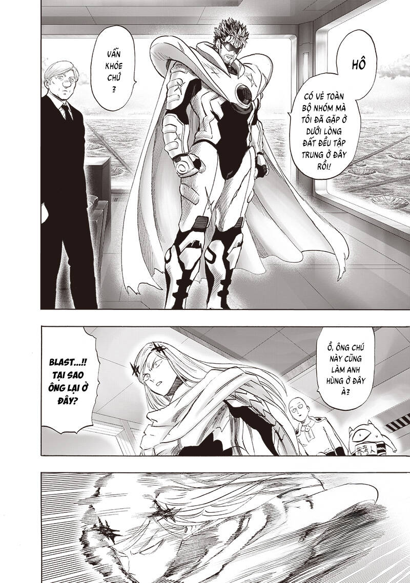 Onepunch Man - Chap 267