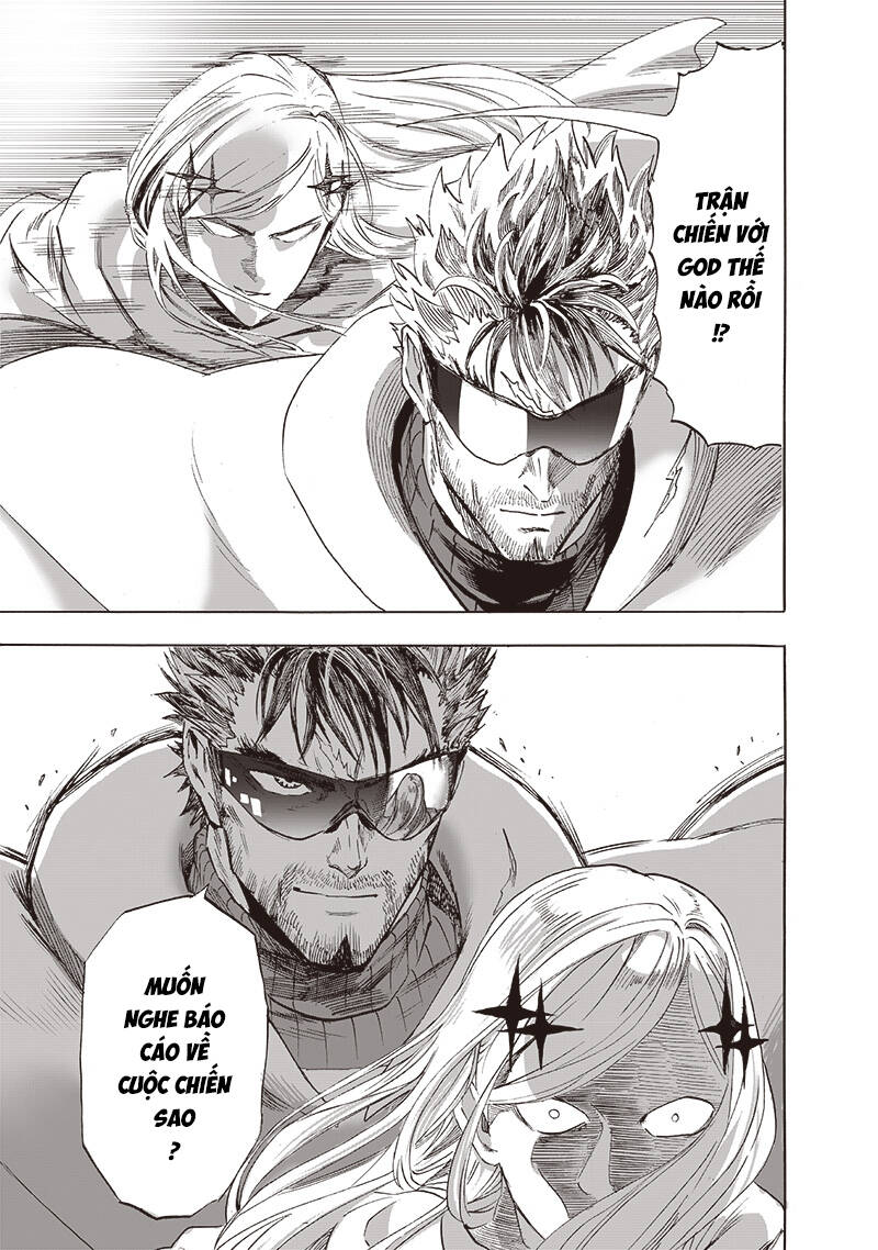 Onepunch Man - Chap 267