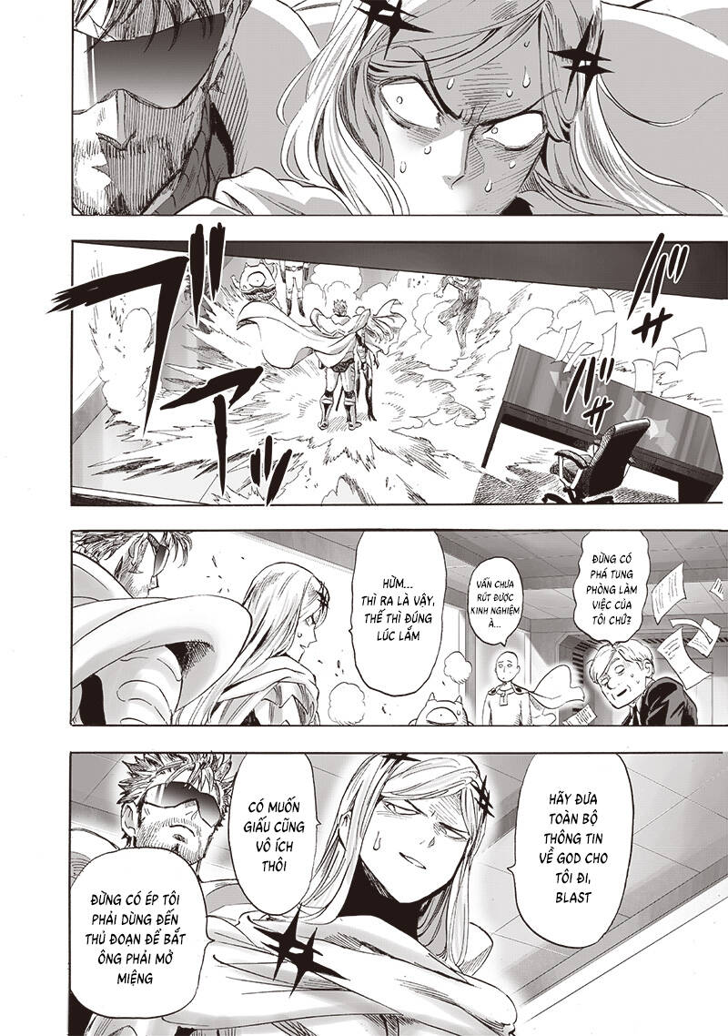 Onepunch Man - Chap 267