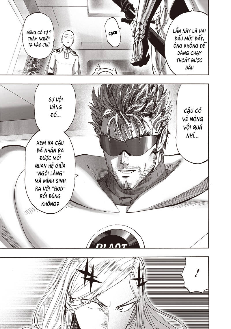 Onepunch Man - Chap 267