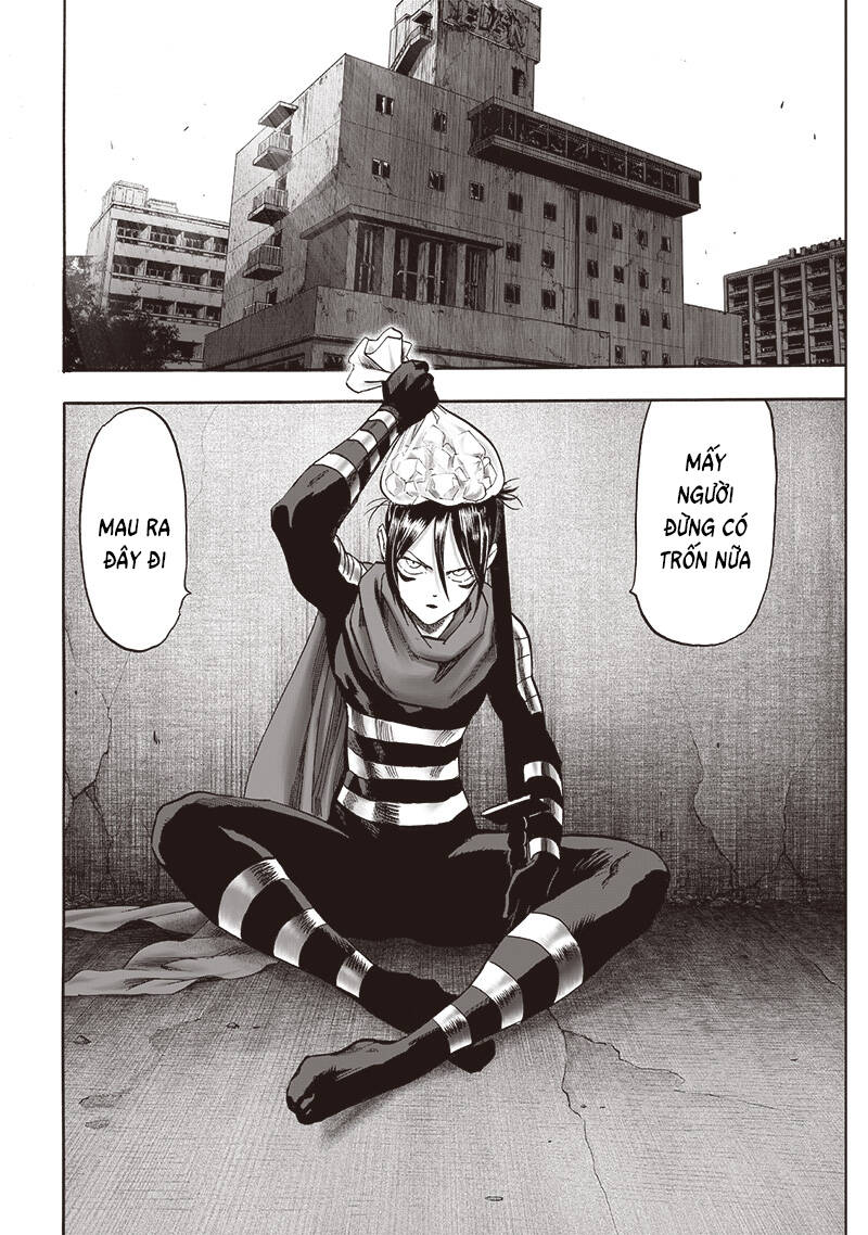 Onepunch Man - Chap 267