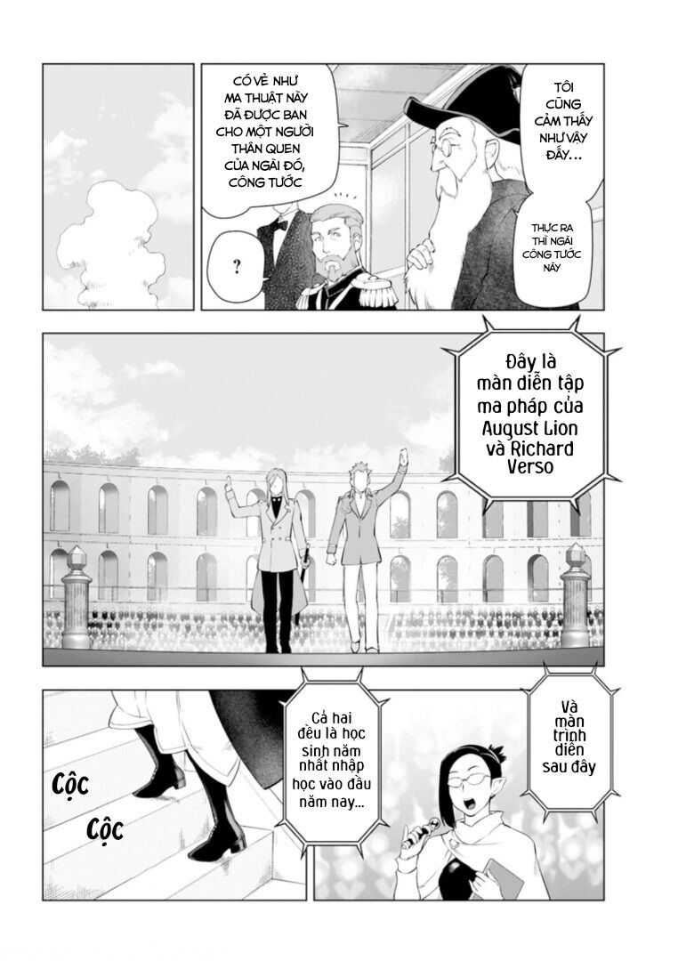 Ông Chú Chuyển Sinh Thành Nữ Phụ Phản Diện - Chap 15