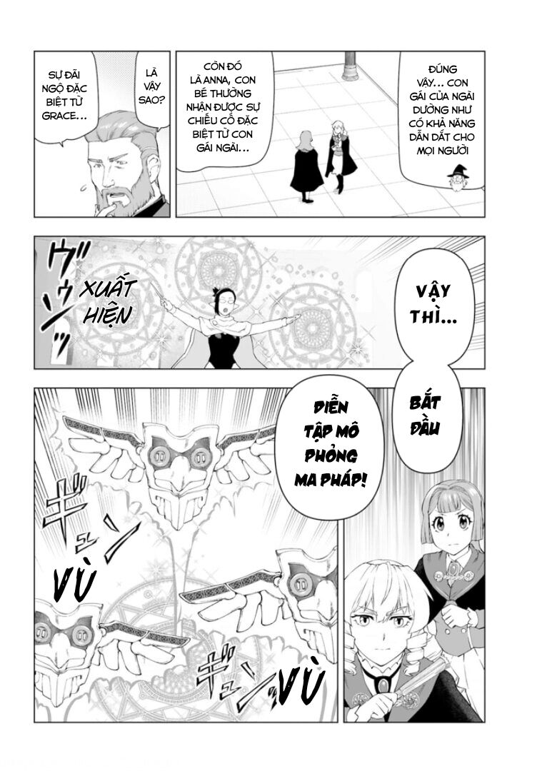 Ông Chú Chuyển Sinh Thành Nữ Phụ Phản Diện - Chap 15